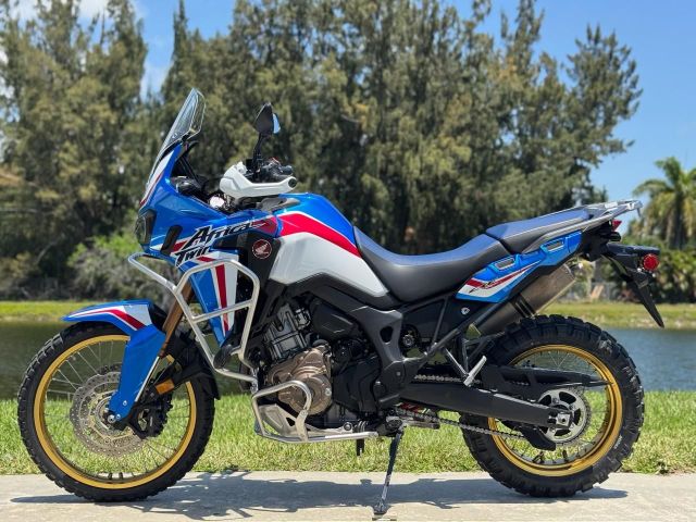 2019 Honda Africa Twin DCT 5