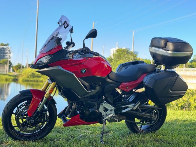 2020 BMW F 900 XR 3
