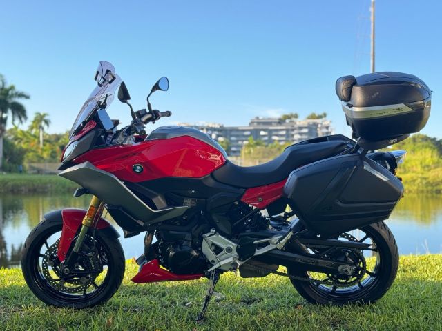 2020 BMW F 900 XR 4