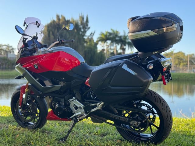 2020 BMW F 900 XR 6