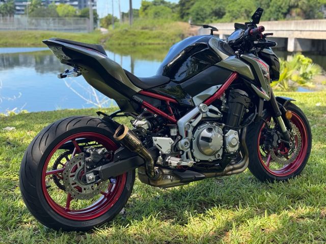 2019 Kawasaki Z900 ABS 2