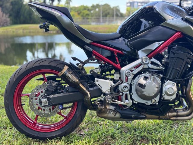 2019 Kawasaki Z900 ABS 3