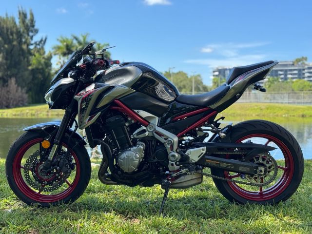 2019 Kawasaki Z900 ABS 5