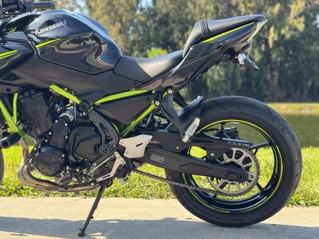 2020 Kawasaki Z650 ABS 8