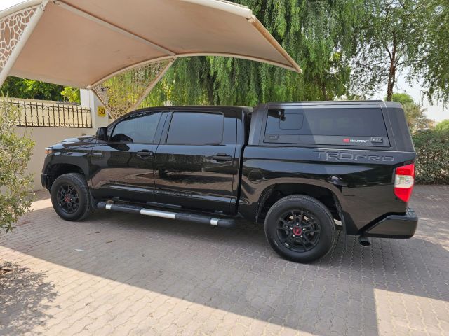 TOYOTA TUNDRA 