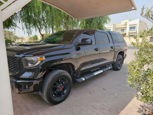TOYOTA TUNDRA  3