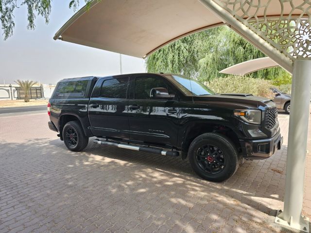 TOYOTA TUNDRA  4