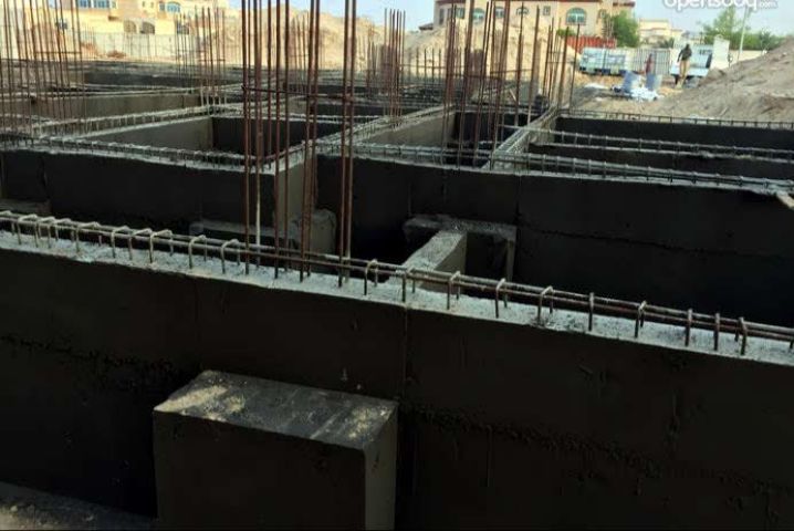 مقاول نجاره وحداده مسلحه تسليم هيكل عظمي  2