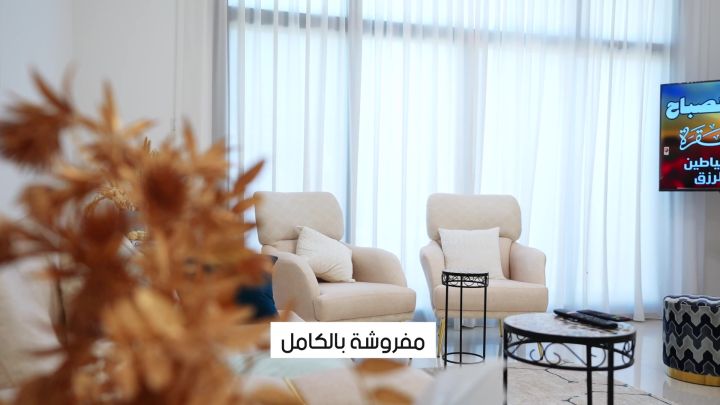 فيلا فاخرة مفروشة بالكامل للبيع في مشروع Al Dana Villas – الفجيرة 2