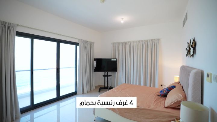 فيلا فاخرة مفروشة بالكامل للبيع في مشروع Al Dana Villas – الفجيرة 5