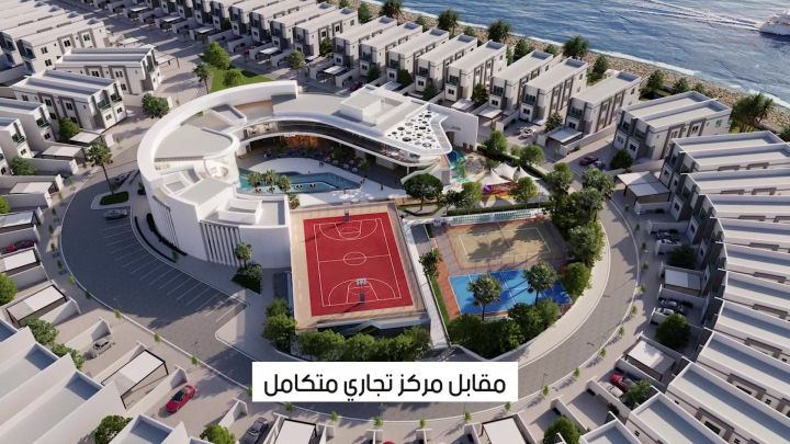 فيلا فاخرة مفروشة بالكامل للبيع في مشروع Al Dana Villas – الفجيرة 8