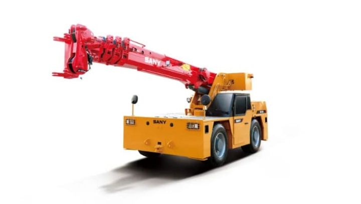 2025 SANY SIC130 13.6T Industrial Crane