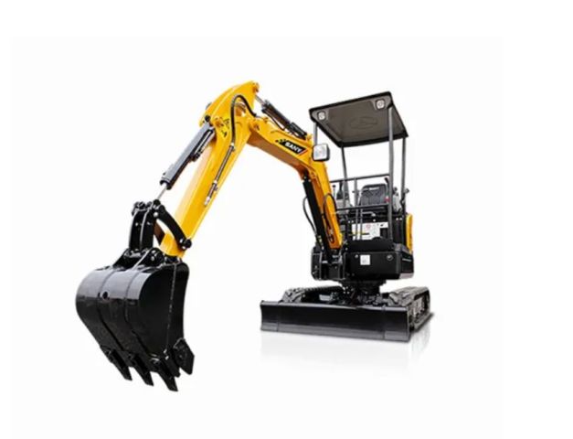 Buy SANY SY16C(Tier4 F & Stage Ⅴ) Mini Excavator
