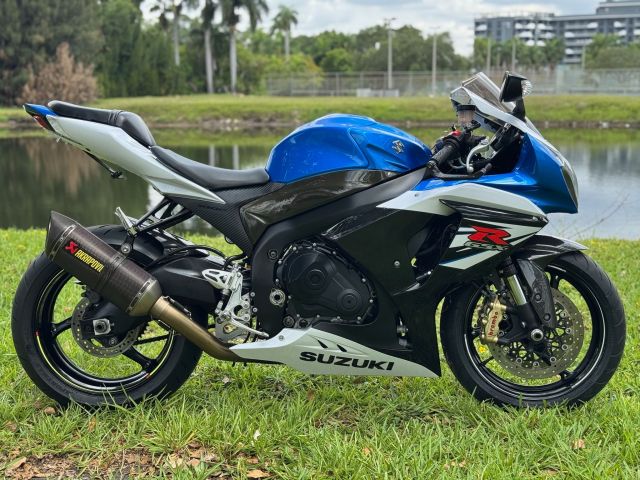 2014 Suzuki GSX-R1000