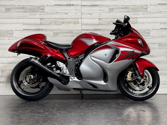 2016 Suzuki Hayabusa