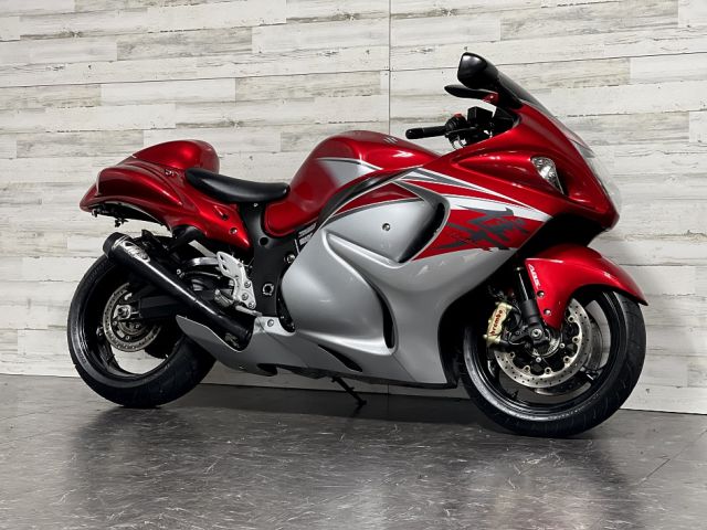 2016 Suzuki Hayabusa 2