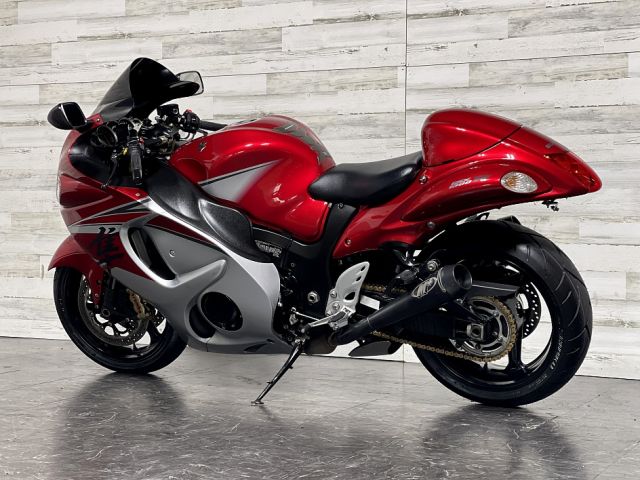 2016 Suzuki Hayabusa 3