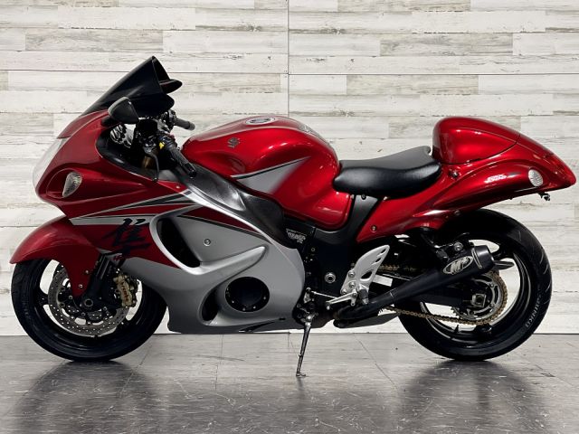 2016 Suzuki Hayabusa 4