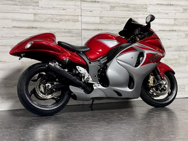 2016 Suzuki Hayabusa 5
