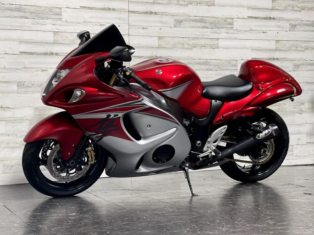 2016 Suzuki Hayabusa 6
