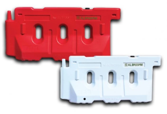 HD Road Barriers