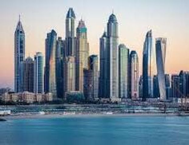 للإيجار شقة في الشارقة تقع في منطقة المجاز (3) برج النخلة (3)