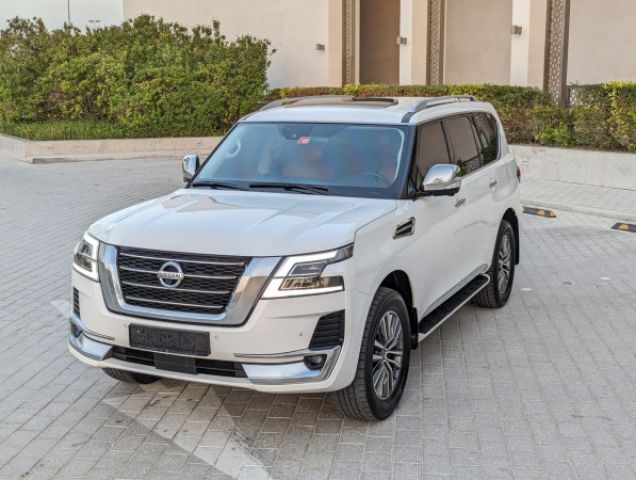 2020 Nissan Patrol WhatsApp(+971586703639) 