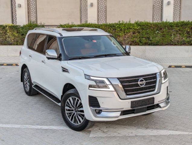 2020 Nissan Patrol WhatsApp(+971586703639)  4