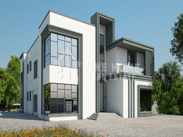 امتلك فيلا 2 غرفة | بلكونة | حديقة | تصميم عصري