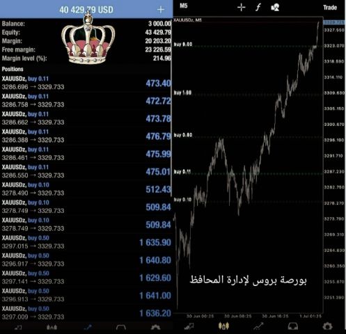 التوصيات الذهبية وإدارة محفظتك الاسهم السعودية الأمريكية الفوركس 9