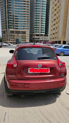 سيارة نيسان جوك بسعر مش معقول لسرعة البيع  2