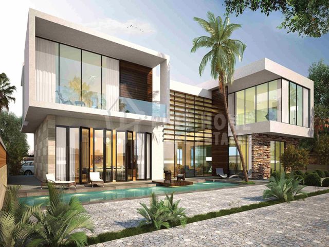 تملك الان فيلا تصميم عصرى رائع و حديث جدا 2