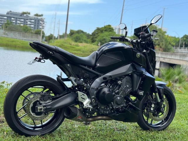 2022 Yamaha MT-09 2