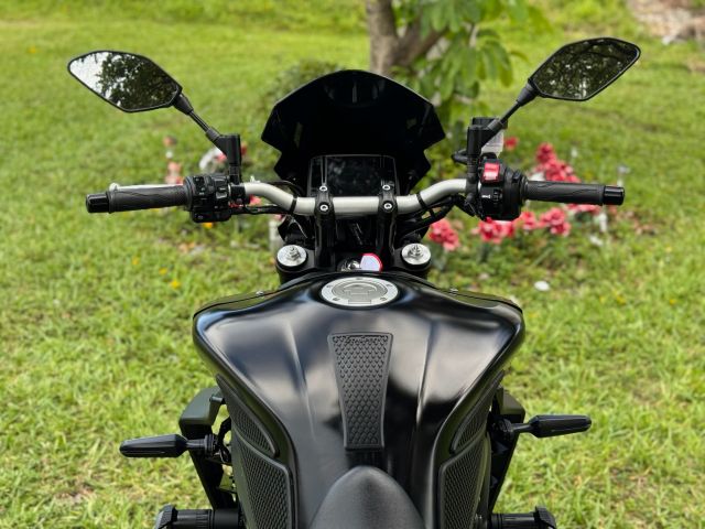 2022 Yamaha MT-09 4