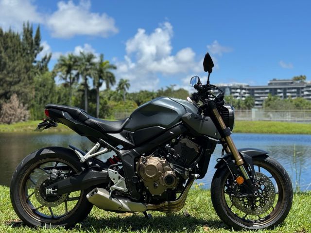 2023 Honda CB650R ABS