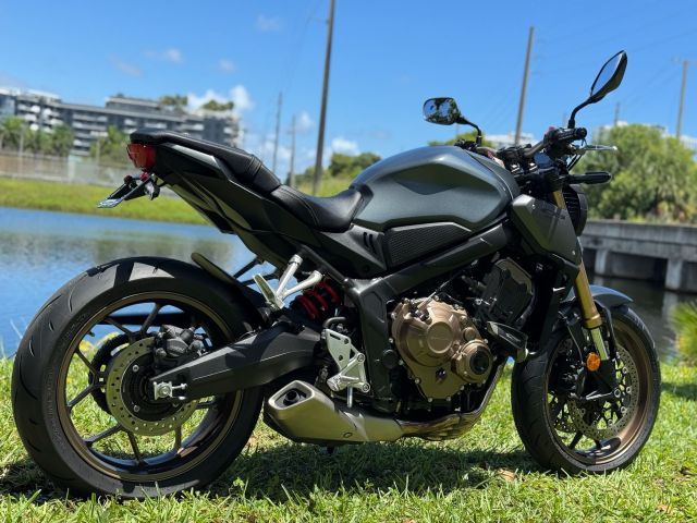 2023 Honda CB650R ABS 2