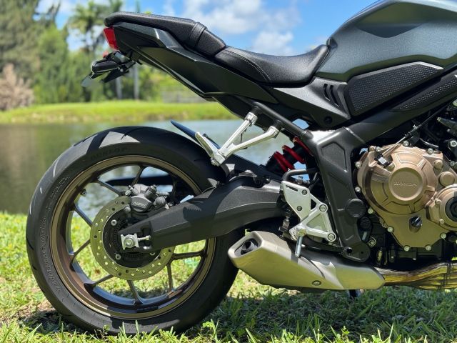 2023 Honda CB650R ABS 3