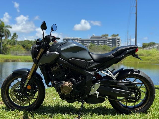 2023 Honda CB650R ABS 5