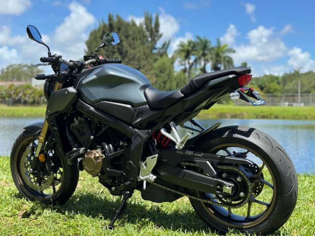2023 Honda CB650R ABS 6