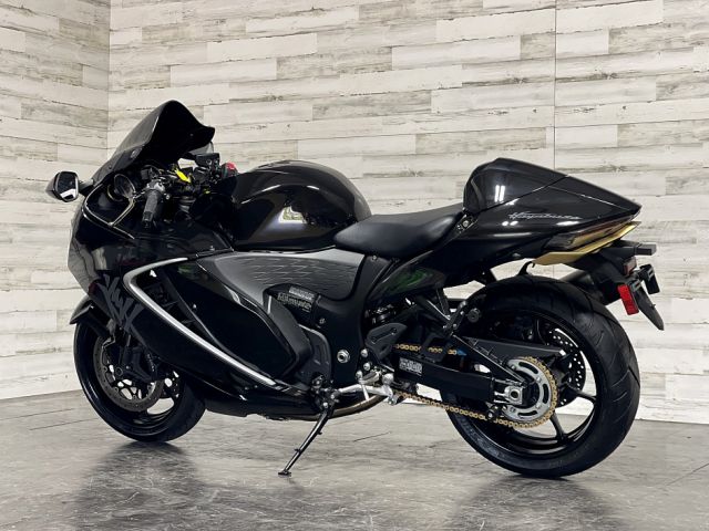 2022 Suzuki Hayabusa 
