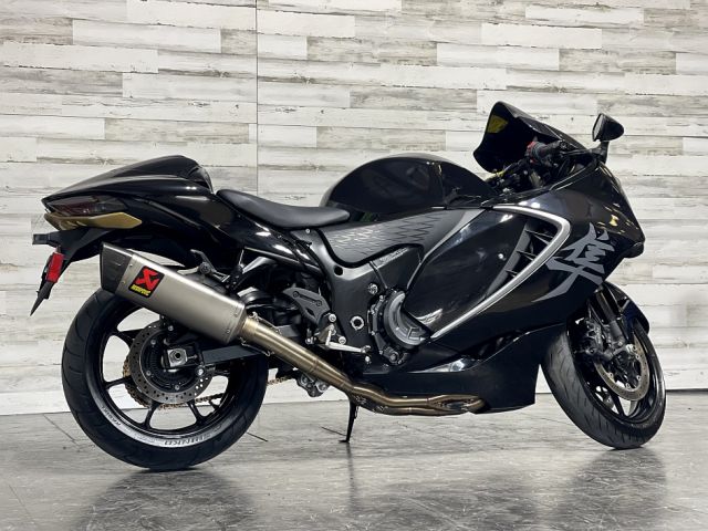 2022 Suzuki Hayabusa  2