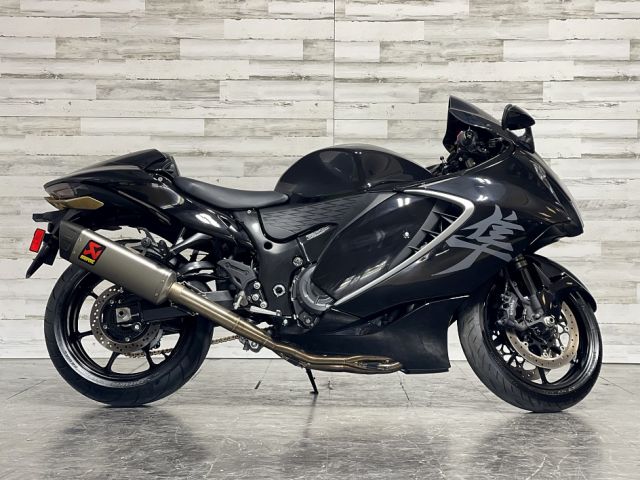 2022 Suzuki Hayabusa  3