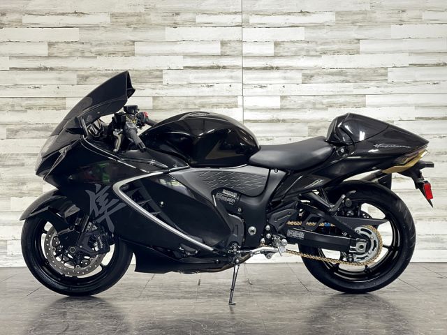 2022 Suzuki Hayabusa  4