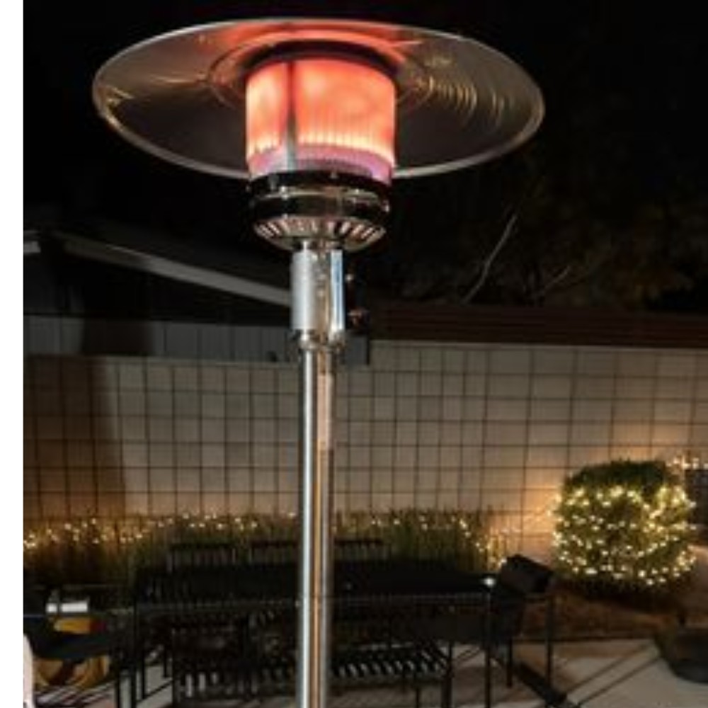 Outdoor & Patio Gas Heater for Rent – Dubai & Abu Dhabi 2