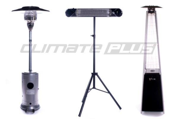 Outdoor & Patio Gas Heater for Rent – Dubai & Abu Dhabi