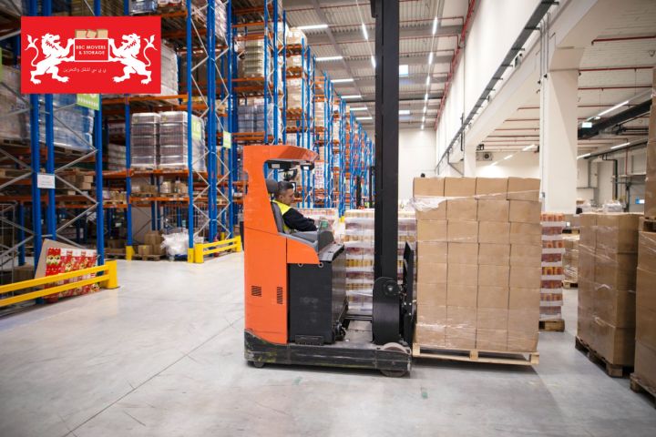 Storage in Dubai UAE