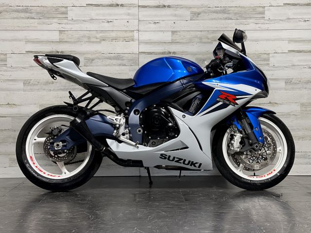 2011 Suzuki gsx r600
