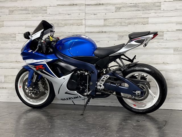 2011 Suzuki gsx r600 2