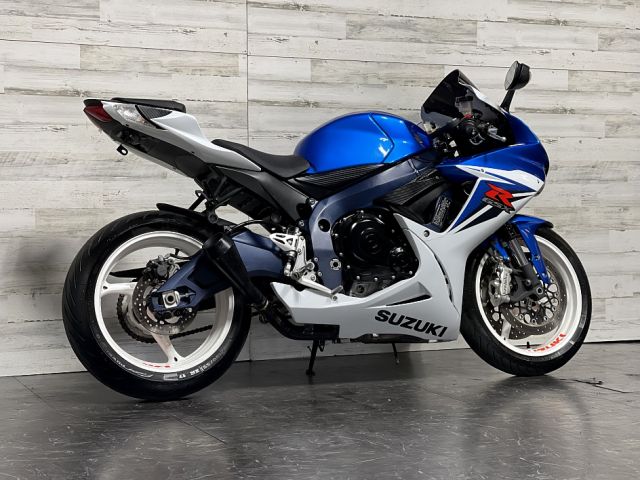 2011 Suzuki gsx r600 3