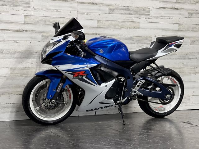 2011 Suzuki gsx r600 4